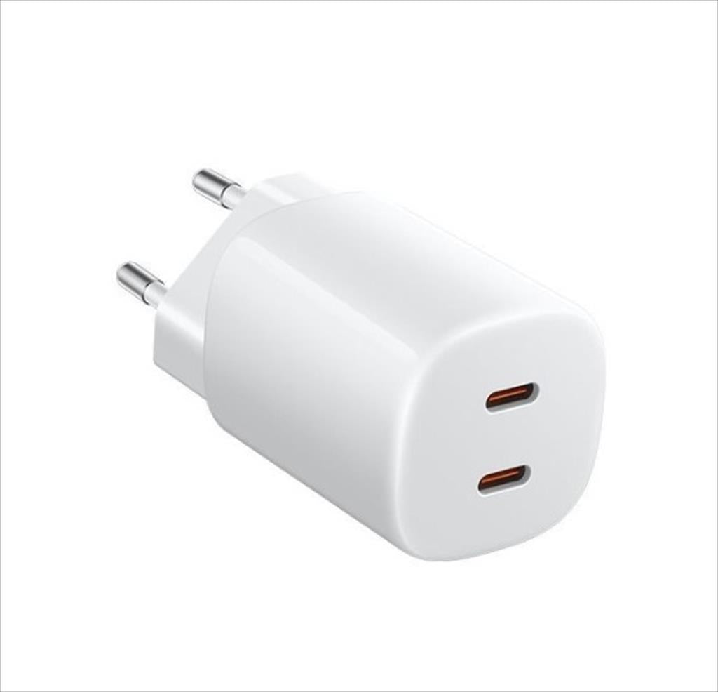 PHONE CHARGER XIOAMI MI NANO TURBO CHARGING 45W (2-PORT), BHR087OEU