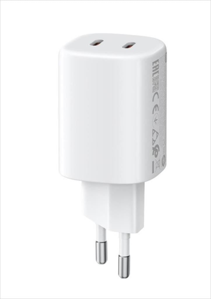 PHONE CHARGER XIOAMI MI NANO TURBO CHARGING 45W (2-PORT), BHR087OEU