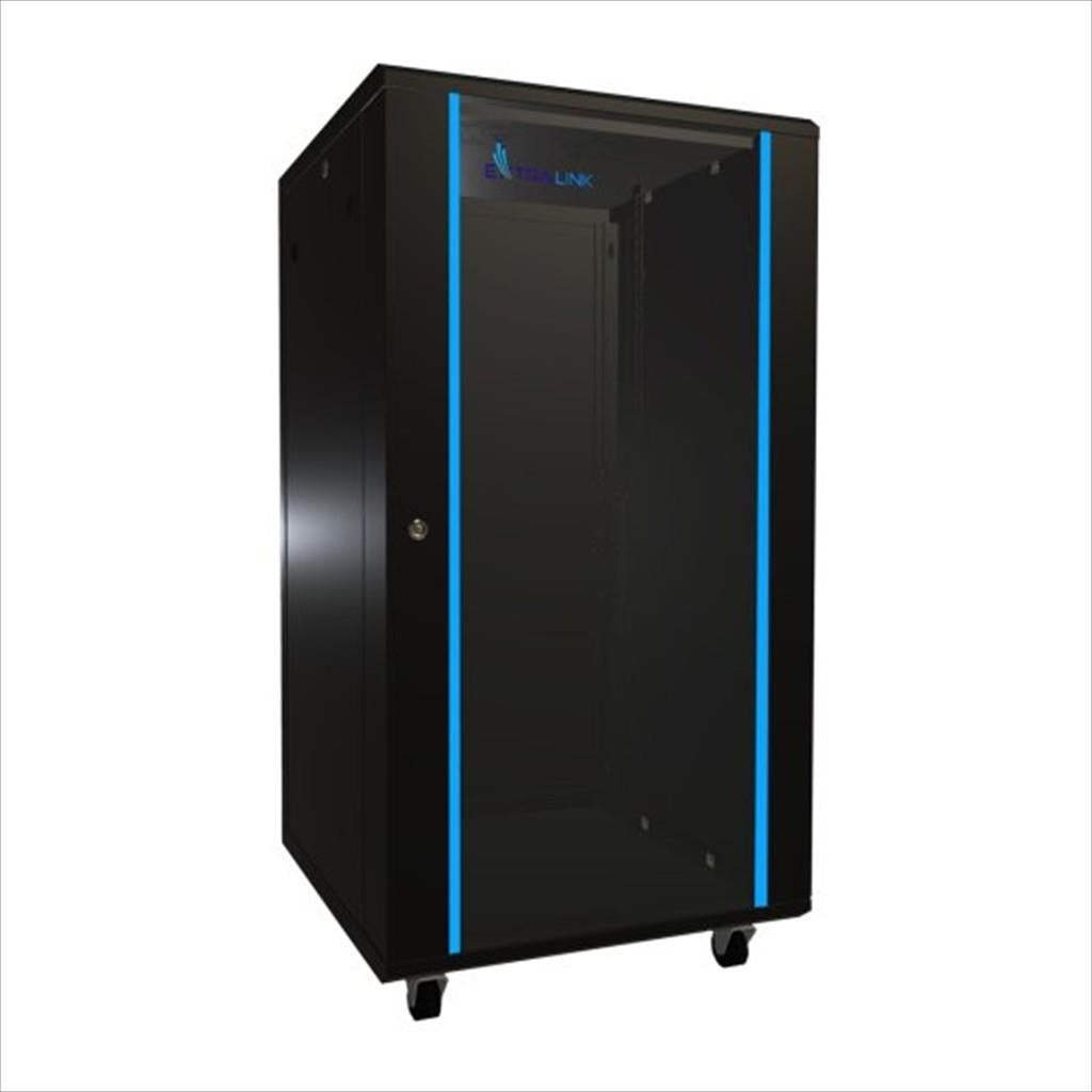 NET RACK CABINET 22U 600X600 EXTRALINK