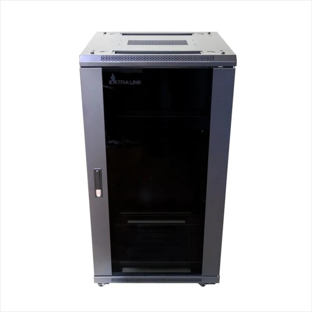 NET RACK CABINET 22U 600X600 EXTRALINK