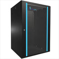 NET RACK CABINET 18U 600X600 EXTRALINK, WALL-MOUNTED RACKMOUNT