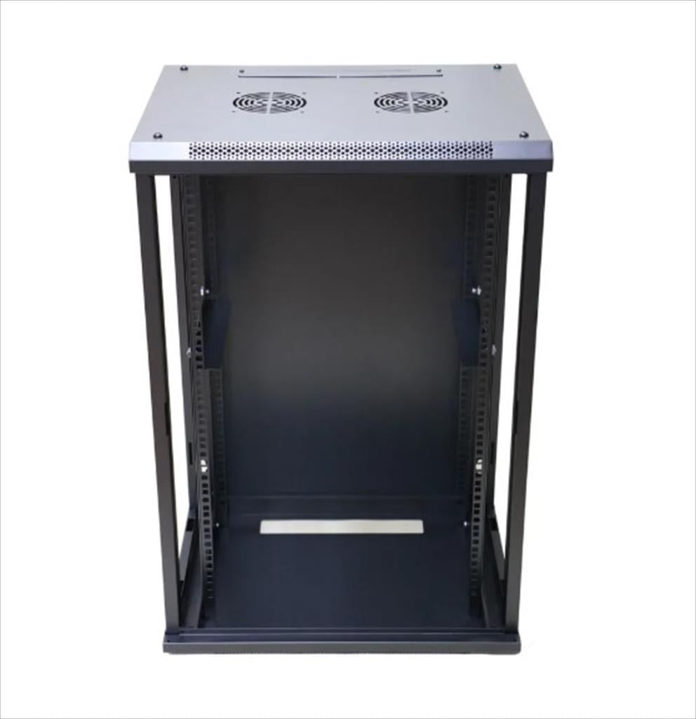 NET RACK CABINET 18U 600X600 EXTRALINK, WALL-MOUNTED RACKMOUNT