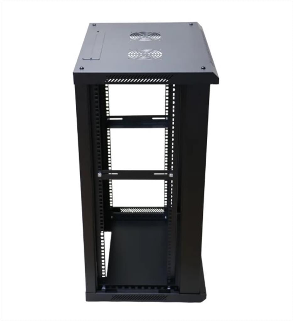 NET RACK CABINET 18U 600X600 EXTRALINK, WALL-MOUNTED RACKMOUNT