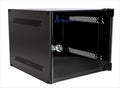 NET RACK CABINET 4U 280X310 EXTRALINK, WALL-MOUNTED RACKMOUNT