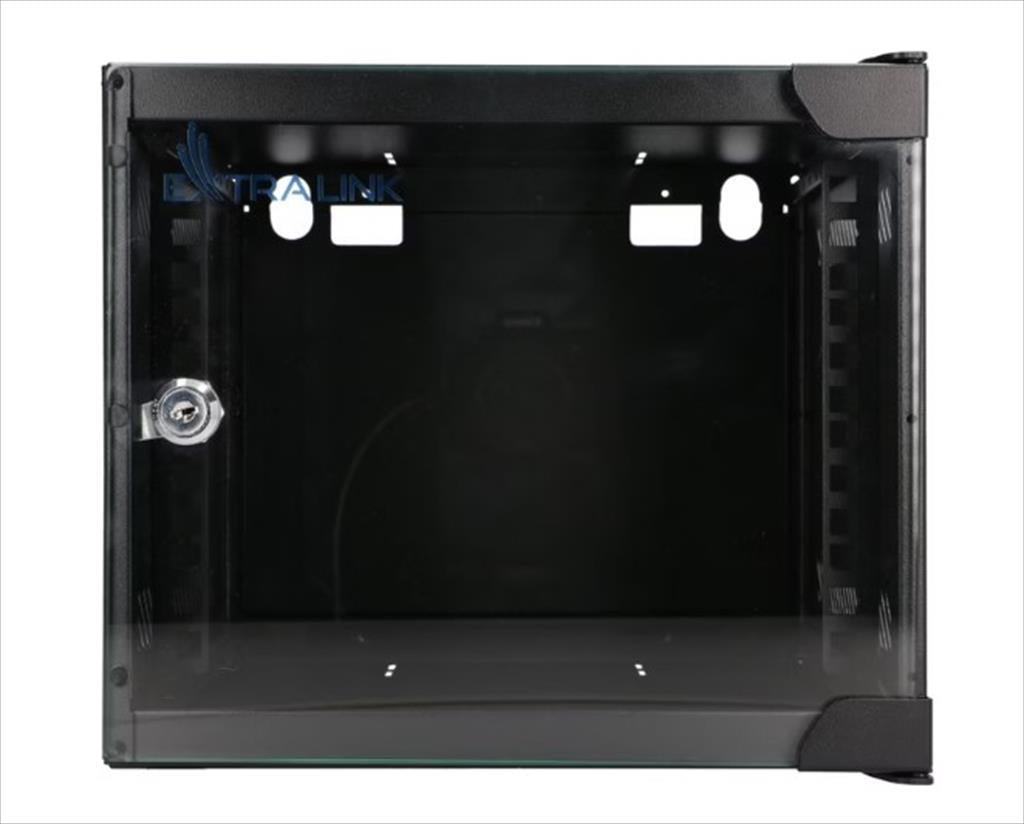 NET RACK CABINET 4U 280X310 EXTRALINK, WALL-MOUNTED RACKMOUNT
