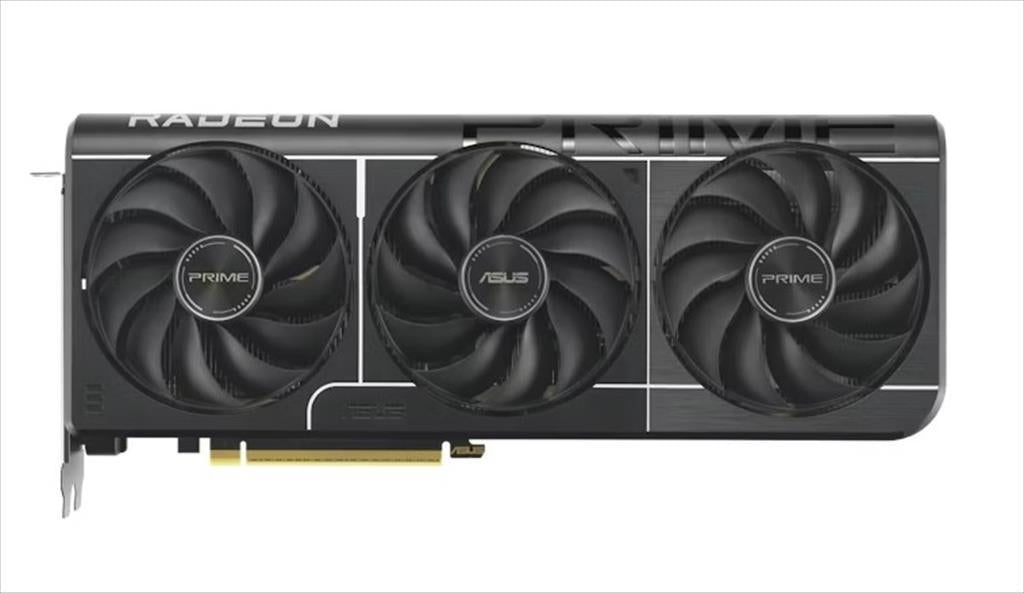 VGA ASUS RX 9060 XT PRIME OC 8GB GDDR6 2xDP, HDMI, 90YV0MI0-M0NA00