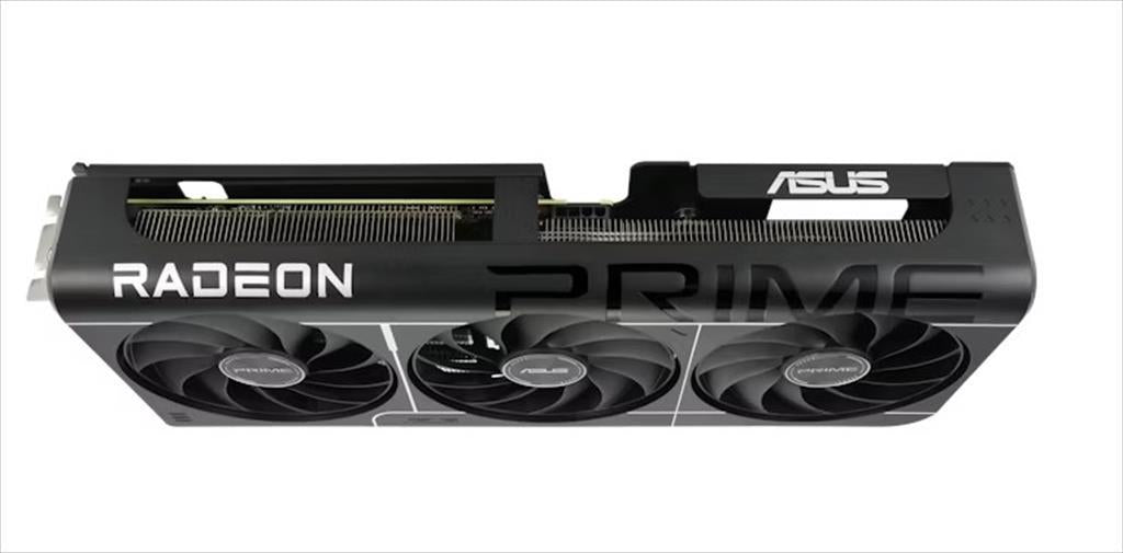 VGA ASUS RX 9060 XT PRIME OC 8GB GDDR6 2xDP, HDMI, 90YV0MI0-M0NA00