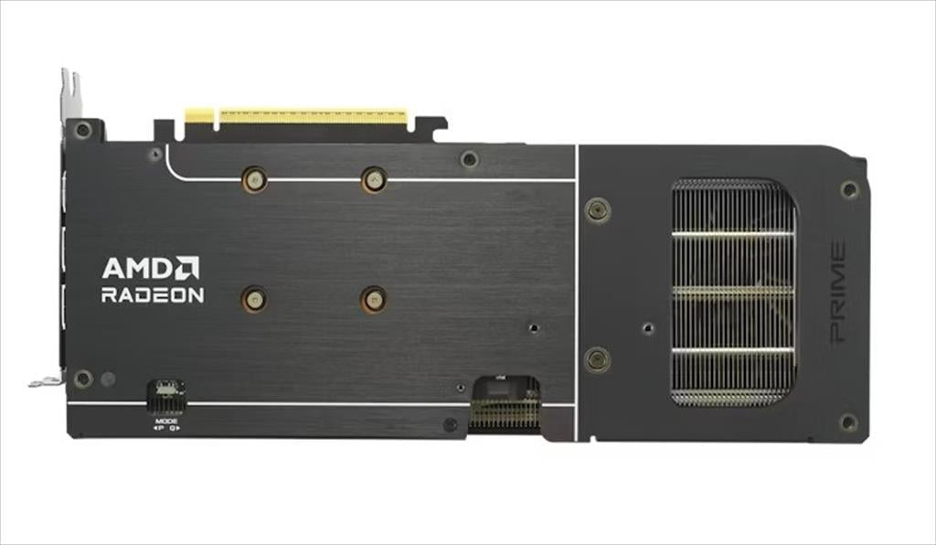 VGA ASUS RX 9060 XT PRIME OC 8GB GDDR6 2xDP, HDMI, 90YV0MI0-M0NA00