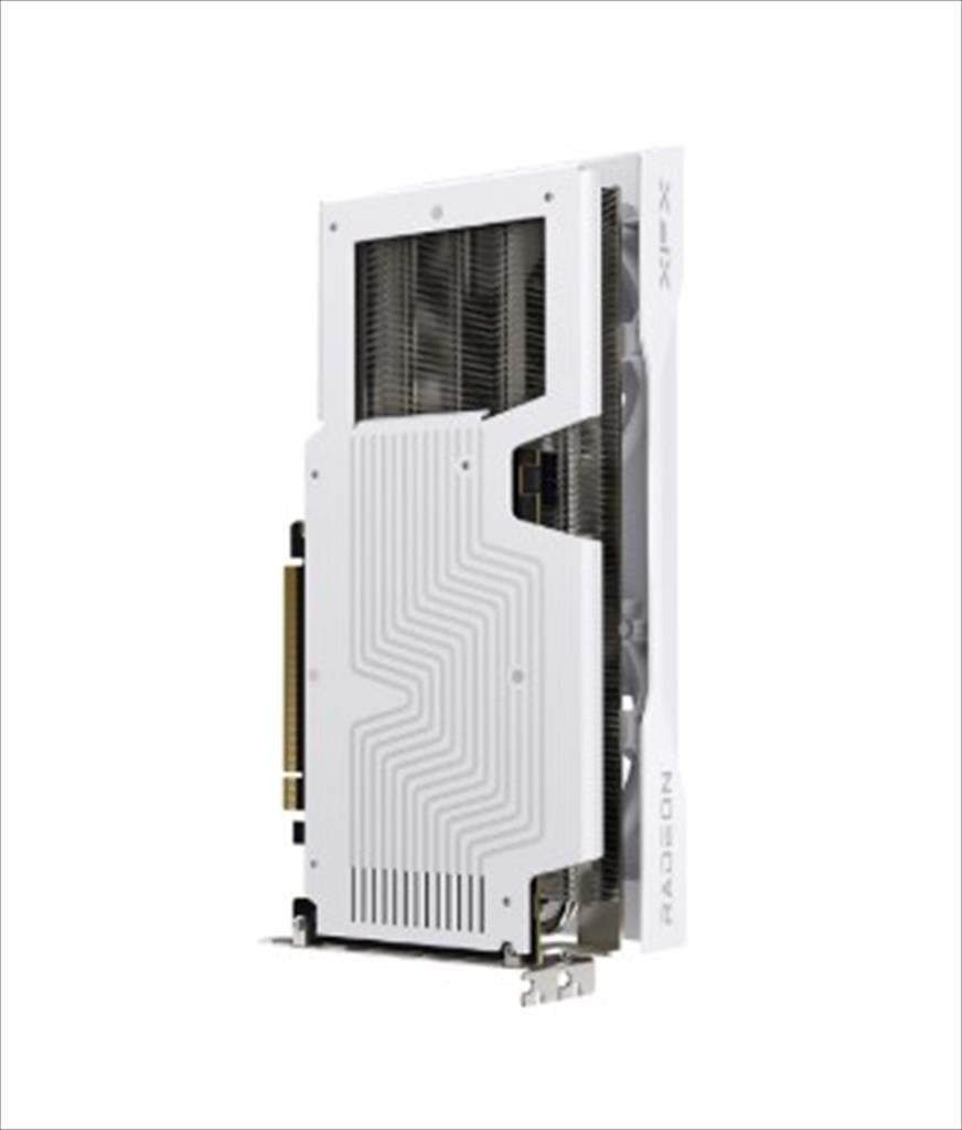 VGA XFX RX 9060 XT SWIFT OC WHITE EDITION 8GB GDDR6 2xDP, HDMI, RX-96TSW8GWQ