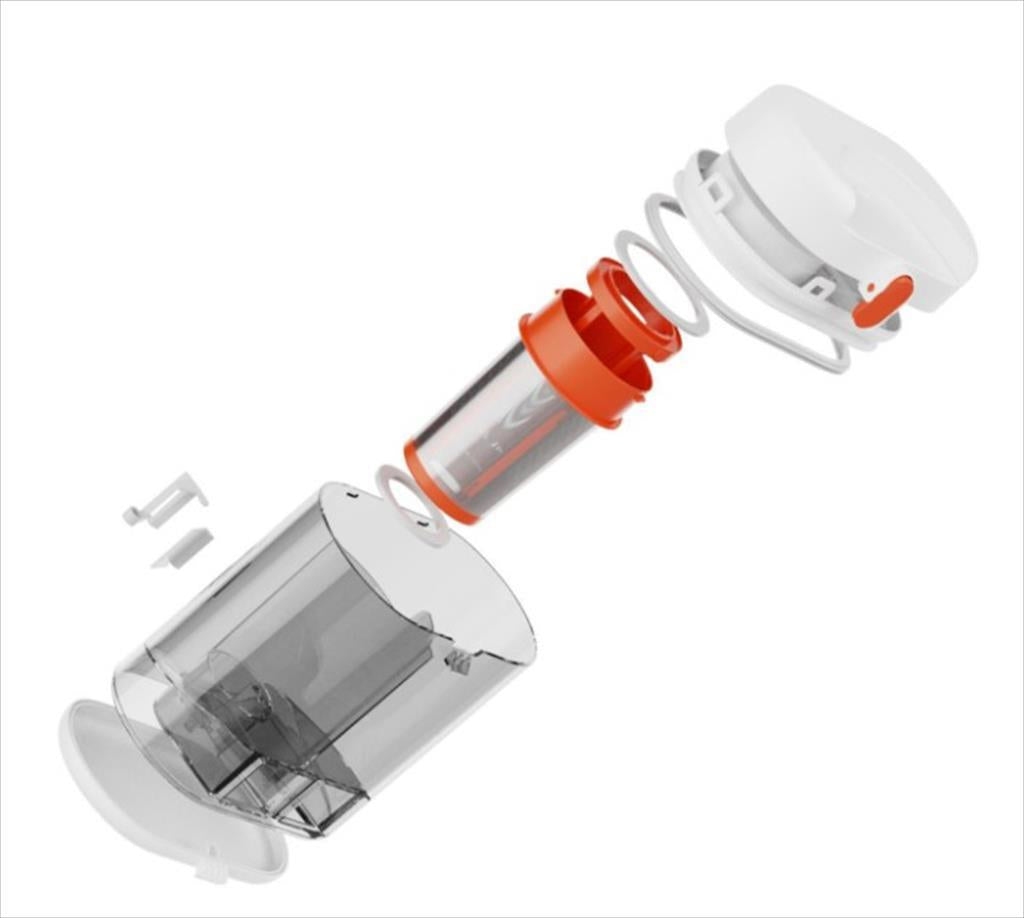 XIAOMI DUST MITE VACUUM CLEANER 2 PRO, UV light, 16kPa cyclone suction BHR08LXEU