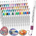 ACRYLIC MARKER SET EXTRALINK (60 colors)