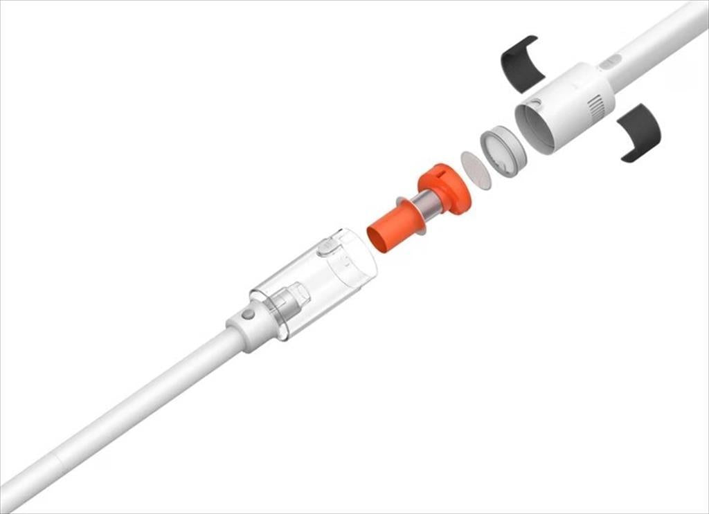 VACUUM CLEANER P30  XIAOMI 180W, White