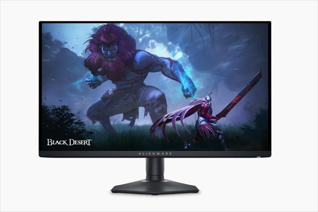 MONITOR 27" DELL Alienware AW2725DF, 2560 x 1440, 360Hz, QD-OLED , AMD FreeSync, 0.03 ms , VESA, HDMI, 2xDP, 2xUSB Type A,1xUSB Type B,1xUSB Type C, Black