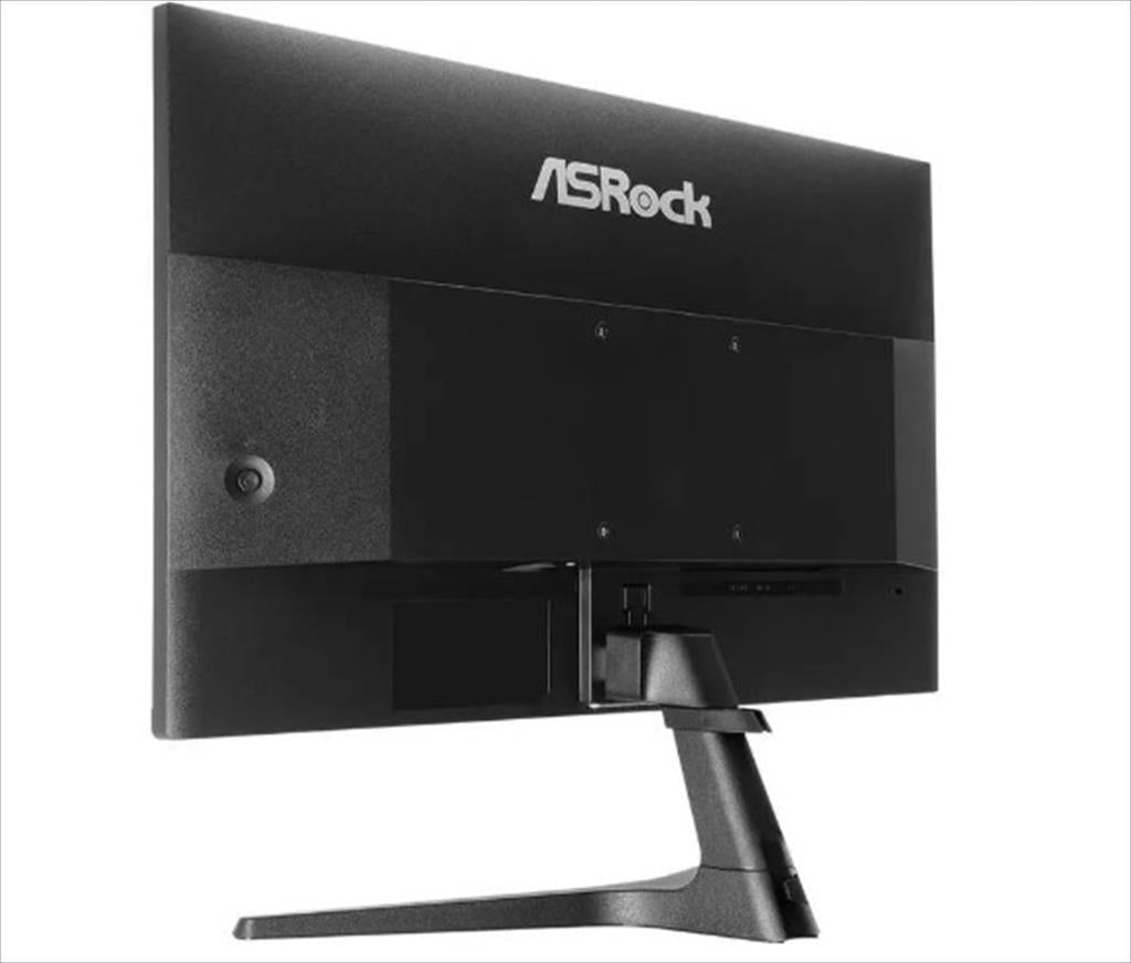 MONITOR 24.5" ASRock PHANTOM GAMING PG25FFT, IPS, 1ms, 180Hz,  AMD FreeSync, 16:9, Full HD, 2x HDMI, DP, Tilt, w/speakers