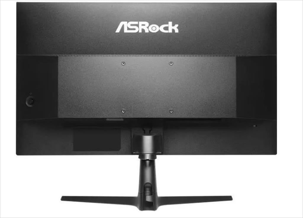 MONITOR 24.5" ASRock PHANTOM GAMING PG25FFT, IPS, 1ms, 180Hz,  AMD FreeSync, 16:9, Full HD, 2x HDMI, DP, Tilt, w/speakers