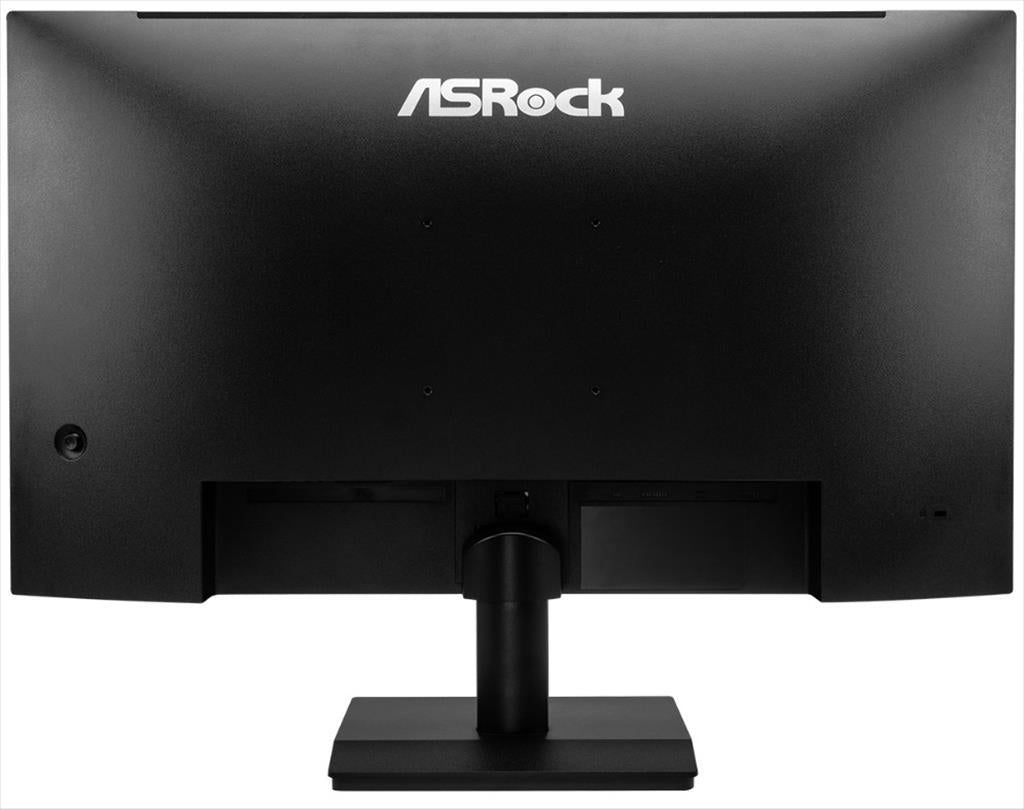 MONITOR 27" ASRock CL27FFB, Flat IPS, 1ms, 144Hz,  AMD FreeSync, 16:9, Full HD, HDMI, VGA, Tilt