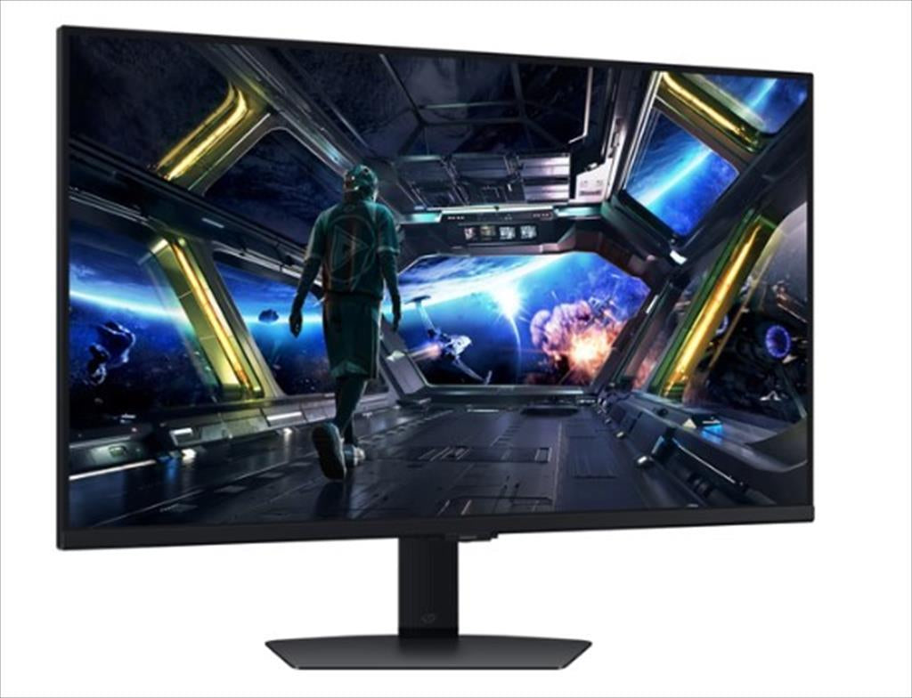 MONITOR 27" SAMSUNG ODYSSEY G7 G70F DUAL MODE (3840x2160/180Hz) (1920x1080/360Hz) , DP , 2xHDMI, 16:9 Fast IPS, G-SYNC Compatible, Black, LS27FG702EUXEN