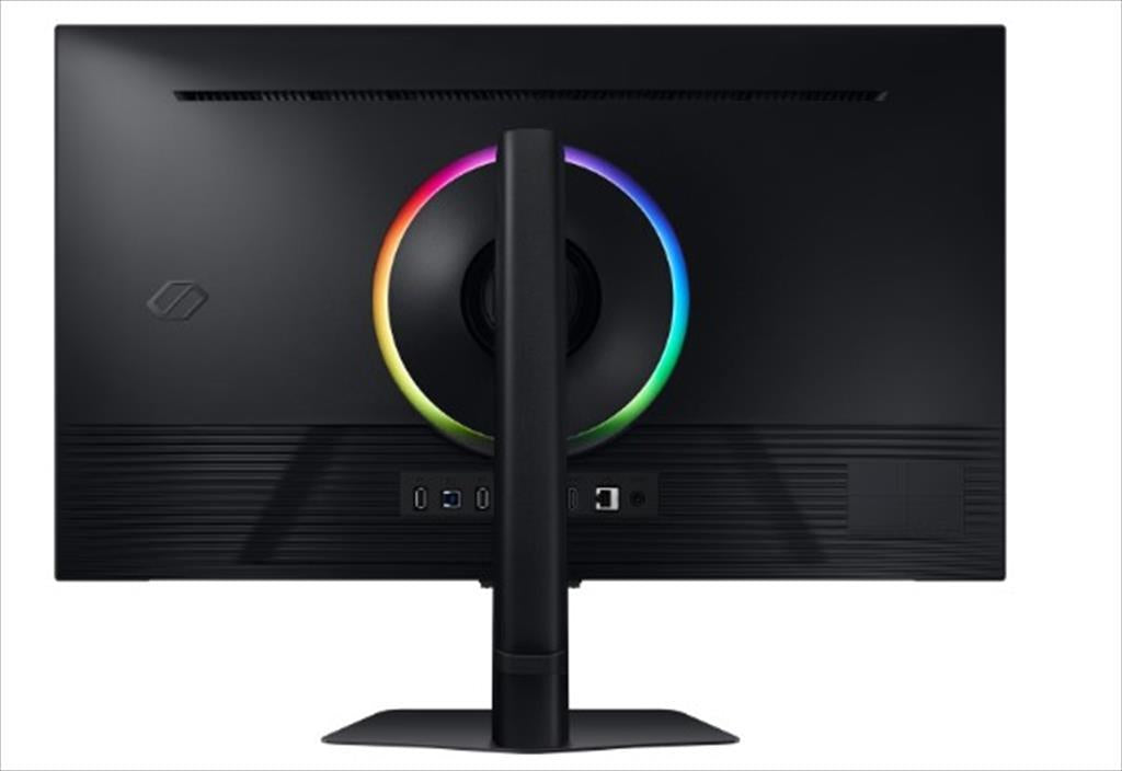 MONITOR 27" SAMSUNG ODYSSEY G7 G70F DUAL MODE (3840x2160/180Hz) (1920x1080/360Hz) , DP , 2xHDMI, 16:9 Fast IPS, G-SYNC Compatible, Black, LS27FG702EUXEN