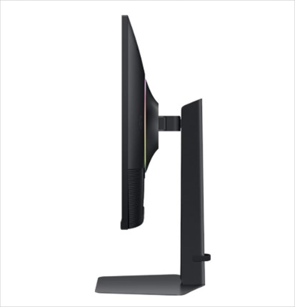 MONITOR 27" SAMSUNG ODYSSEY G7 G70F DUAL MODE (3840x2160/180Hz) (1920x1080/360Hz) , DP , 2xHDMI, 16:9 Fast IPS, G-SYNC Compatible, Black, LS27FG702EUXEN