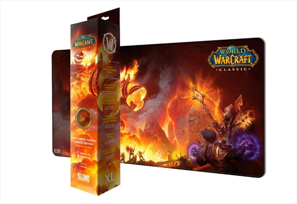 MOUSEPAD BLIZZARD World of WarCraft Classic - Cataclysm Deathwing XL 900x420x4mm