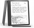 TABLET AMAZON KINDLE SCRIBE 2022 10,2" 16GB, Gray, w/Basic Pen and Digital Notebook, B09BS5XWNS