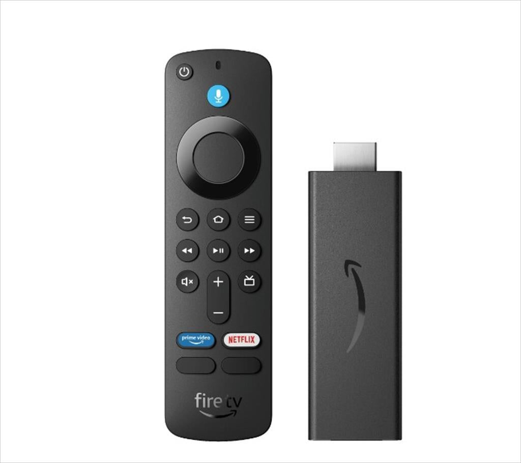 ANDROID STICK AMAZON FIRE TV STICK Full HD Gen.3 2024, Android, Quad Core, 8GB, Black, Wi-Fi 5, B0CQMWQDH4