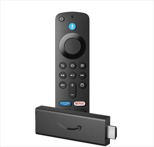 ANDROID STICK AMAZON FIRE TV STICK Full HD Gen.3 2024, Android, Quad Core, 8GB, Black, Wi-Fi 5, B0CQMWQDH4