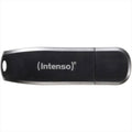 USB Flash Drive 3.2 Gen1 128GB INTENSO SPEED LINE  ,Black, 3533491