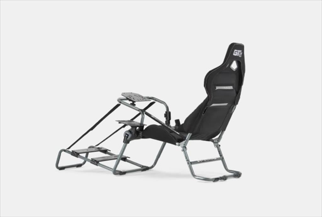 GAMING CHAIR NEXT LEVEL RACING GTLite PRO Foldabale Cockpit, 150kg, CARBON GRAY, NLR-S031GR