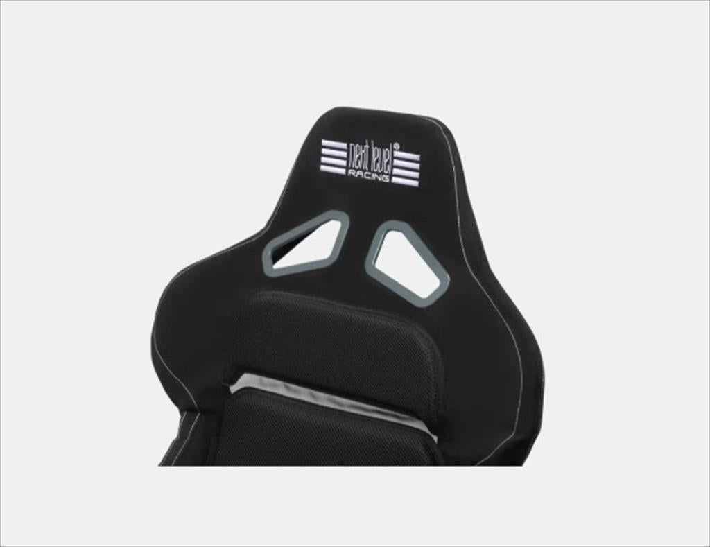 GAMING CHAIR NEXT LEVEL RACING GTLite PRO Foldabale Cockpit, 150kg, CARBON GRAY, NLR-S031GR