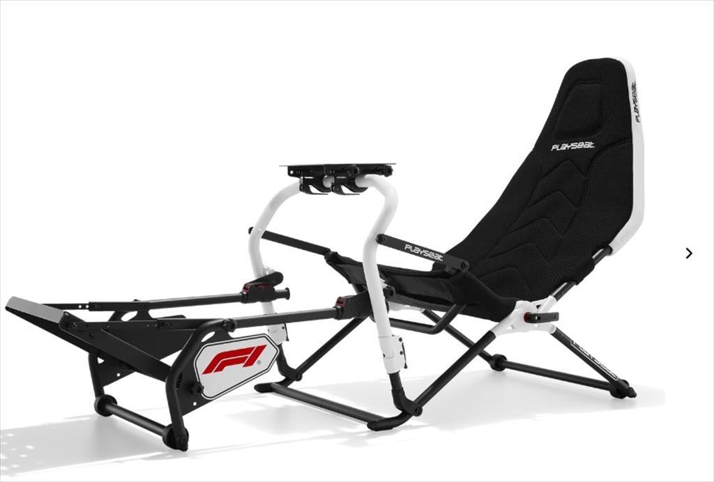 GAMING CHAIR PLAYSEAT Challenge DD- F1 Edition, 163kg, FO.00336