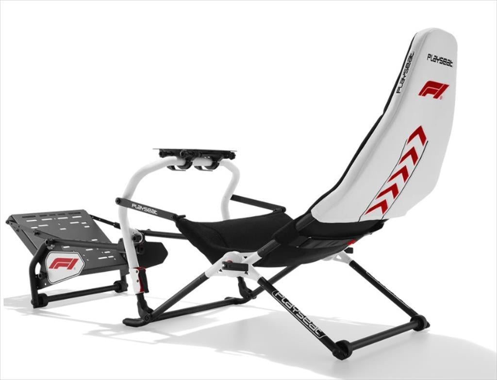 GAMING CHAIR PLAYSEAT Challenge DD- F1 Edition, 163kg, FO.00336