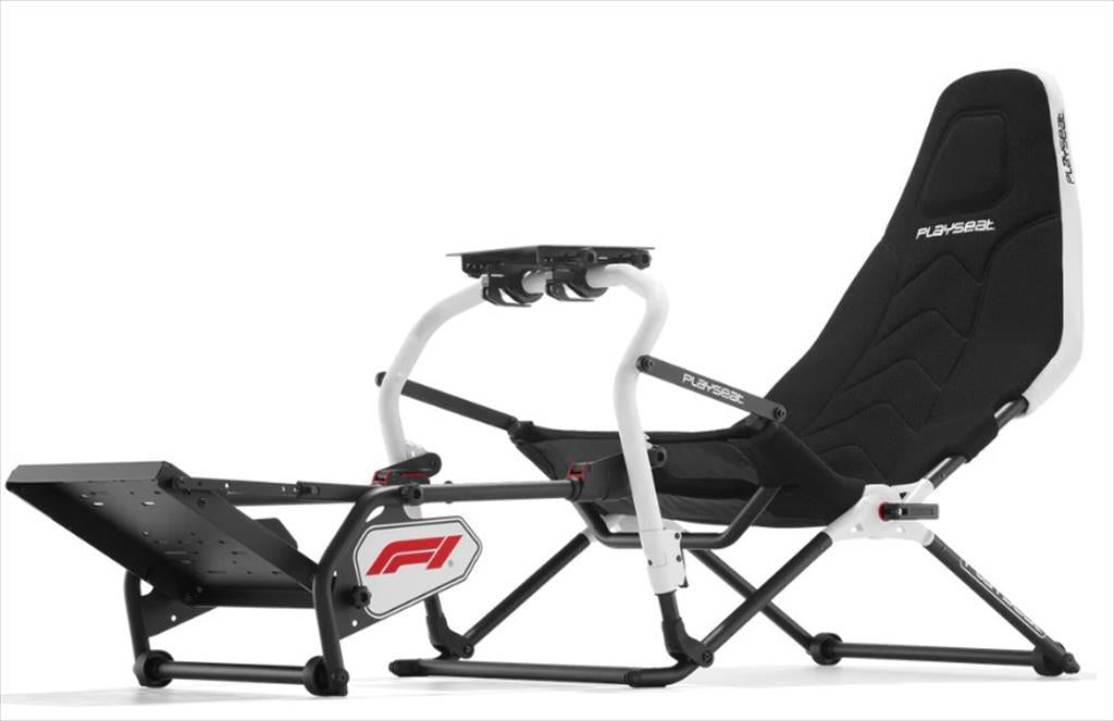 GAMING CHAIR PLAYSEAT Challenge DD- F1 Edition, 163kg, FO.00336