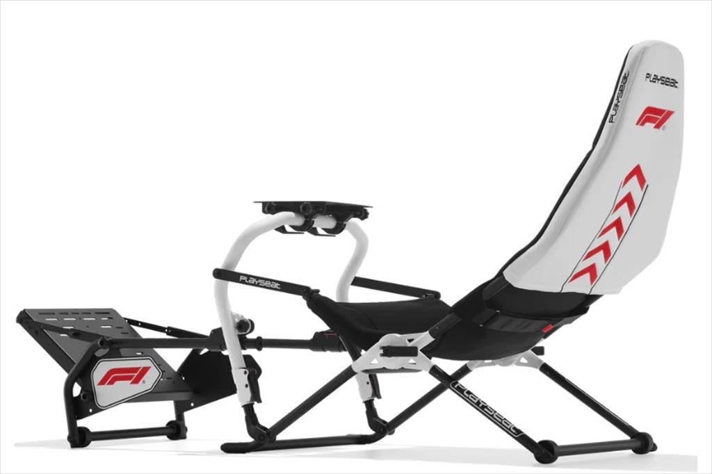 GAMING CHAIR PLAYSEAT Challenge DD- F1 Edition, 163kg, FO.00336
