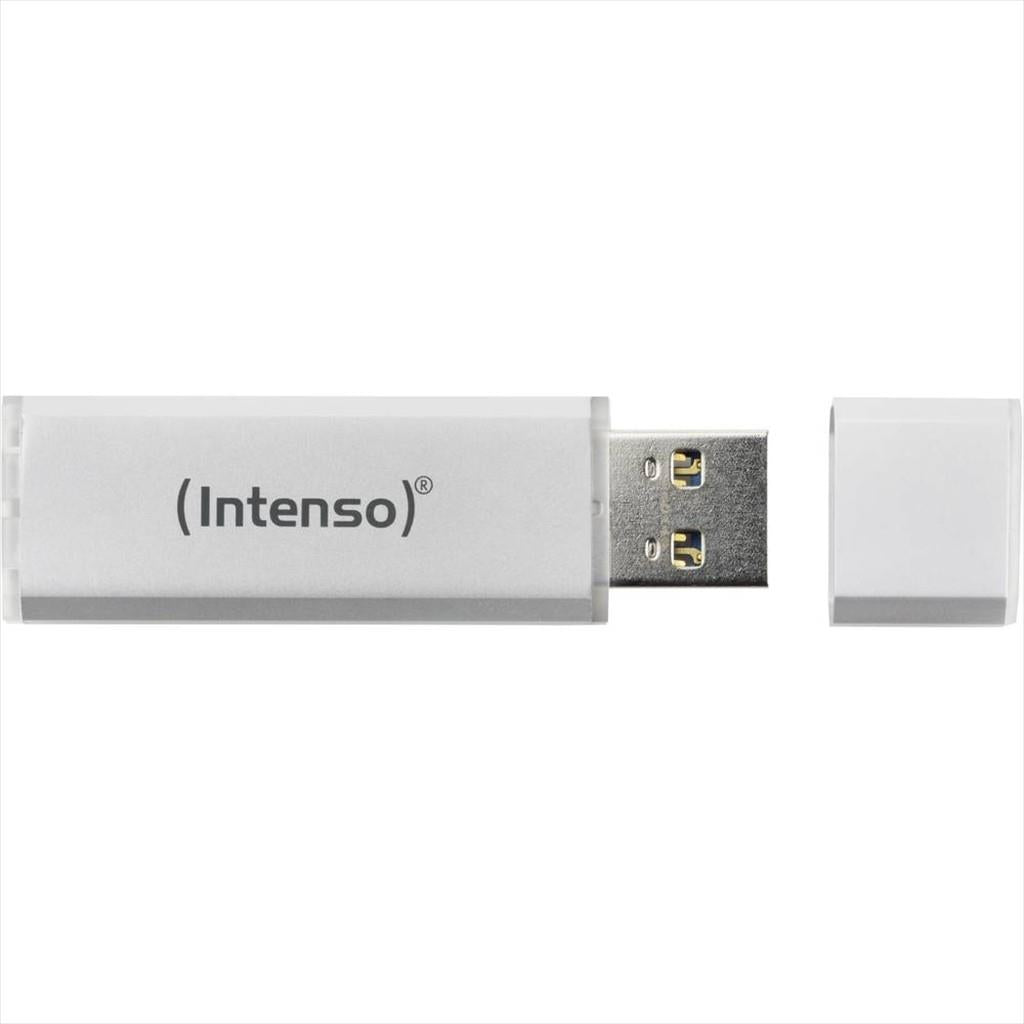 USB Flash Drive 3.2 Gen1 128GB INTENSO ULTRA LINE  ,Silver, 3531491