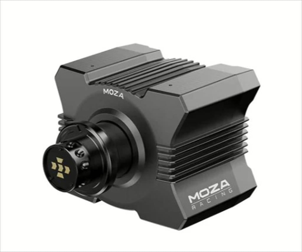 GAME WHEEL MOZA R5 BUNDLE ; R5 Base+ES Wheel+SR-P Lite Pedals+ R5 Table Clamp for PC
