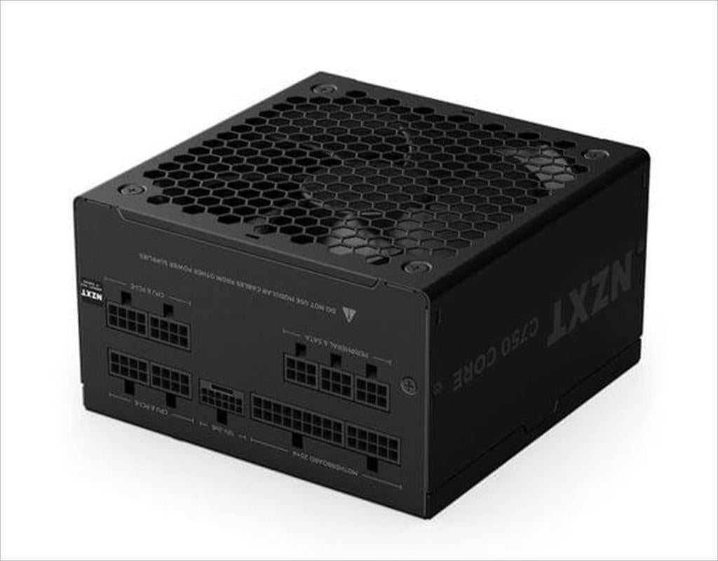 PSU 750W NZXT C750 CORE 80+ GOLD ATX 3.1, w/PCIe 5.1, FULL MODULAR PA-7G3BB-EU