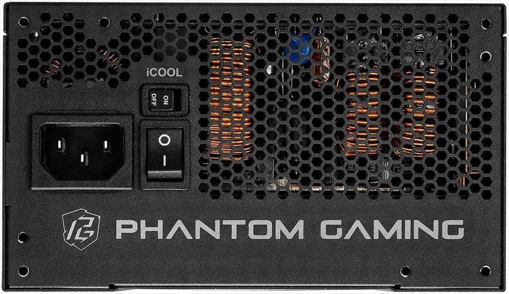 PSU 1000W ASROCK Phantom Gaming 80+ GOLD ATX 3.1& PCIe5.1,FULL-MODULAR, PG-1000G