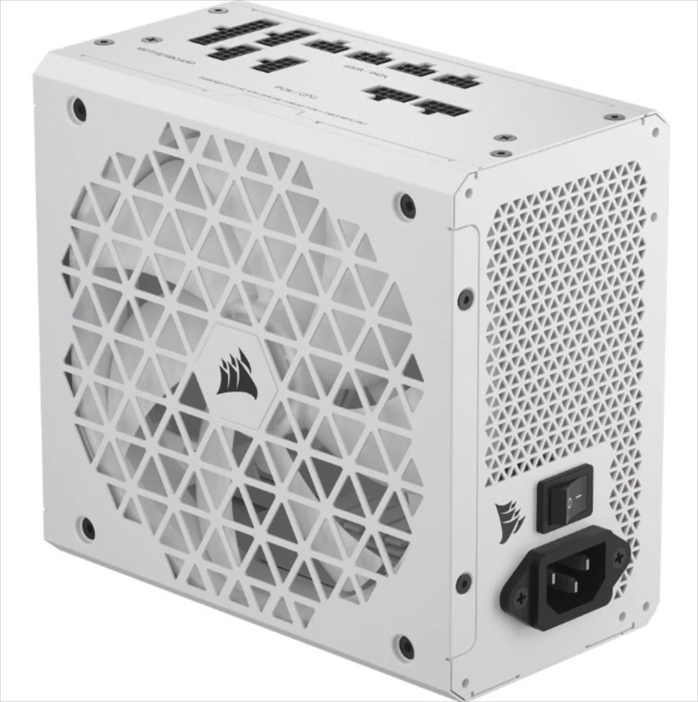 PSU 750W CORSAIR RM750X SHIFT WHITE 80 PLUS GOLD ATX 3.1& PCIe5.1 FULL MODULAR CP-9020273-EU
