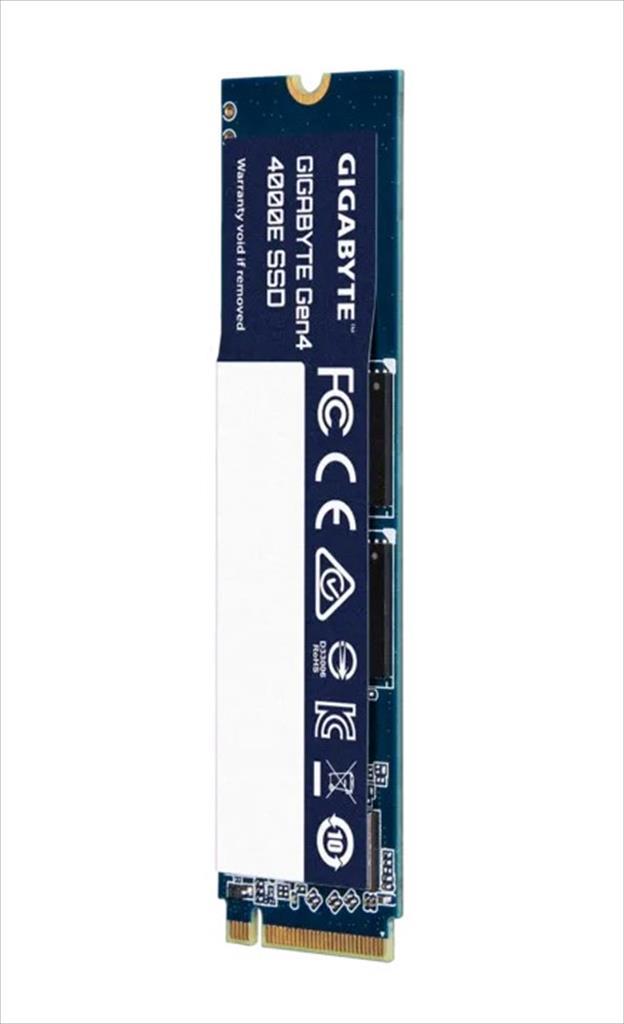 SSD M.2 500GB GIGABYTE 4000E NVMe PCIe Gen4 G440E500G