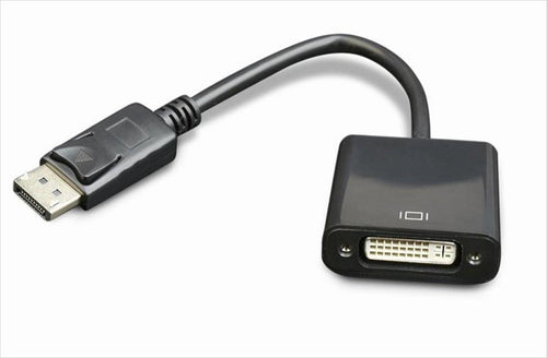 CONVERTOR DP (M) TO DVI (F) CABLEXPERT, BLACK, A-DPM-DVIF-002