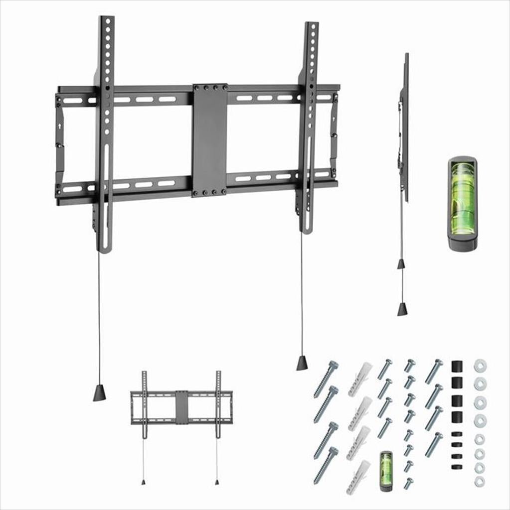 TV WALL MOUNT 37-80" 70kg  GEMBIRD, Fixed, WM-80F-01
