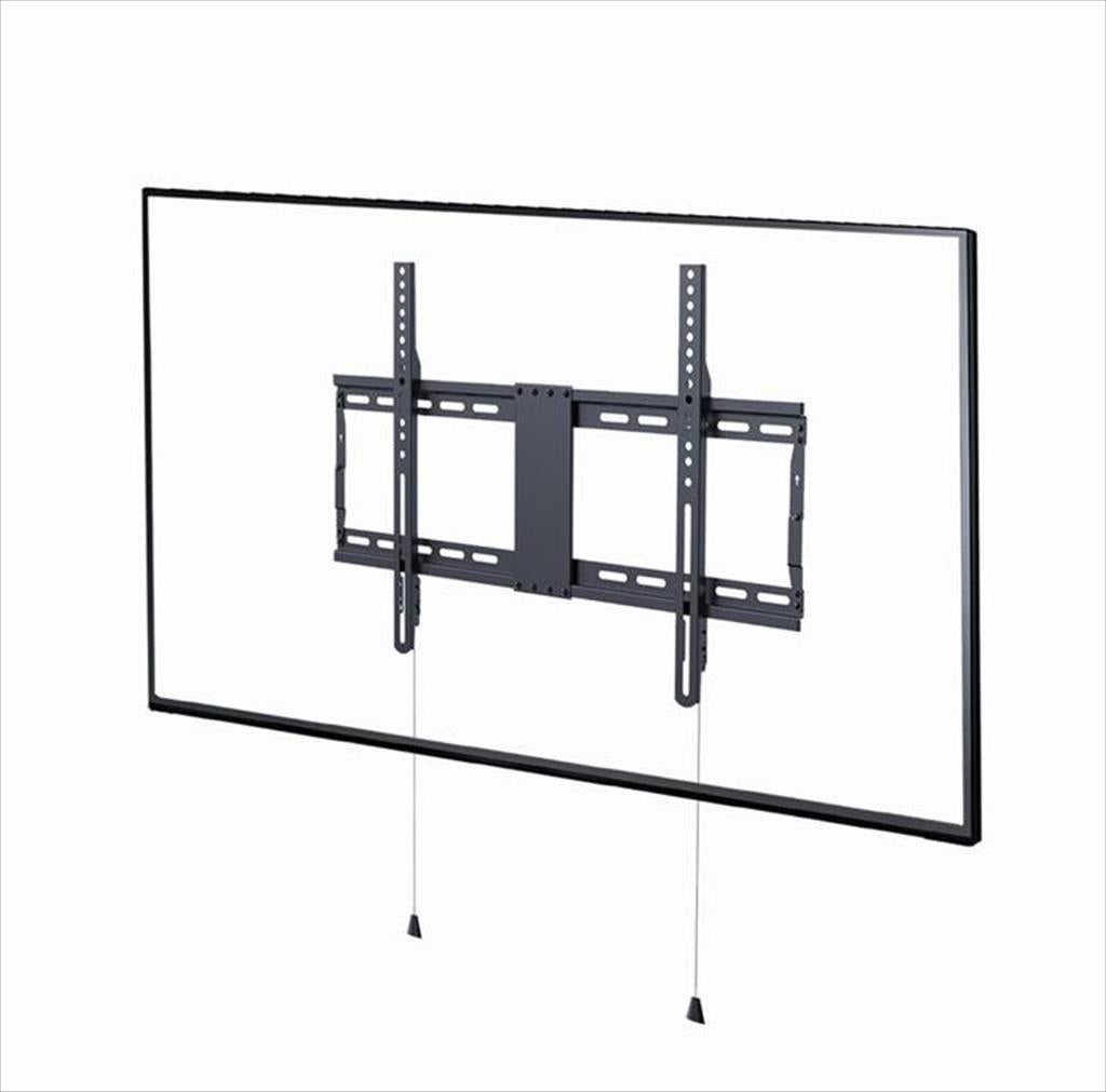 TV WALL MOUNT 37-80" 70kg  GEMBIRD, Fixed, WM-80F-01