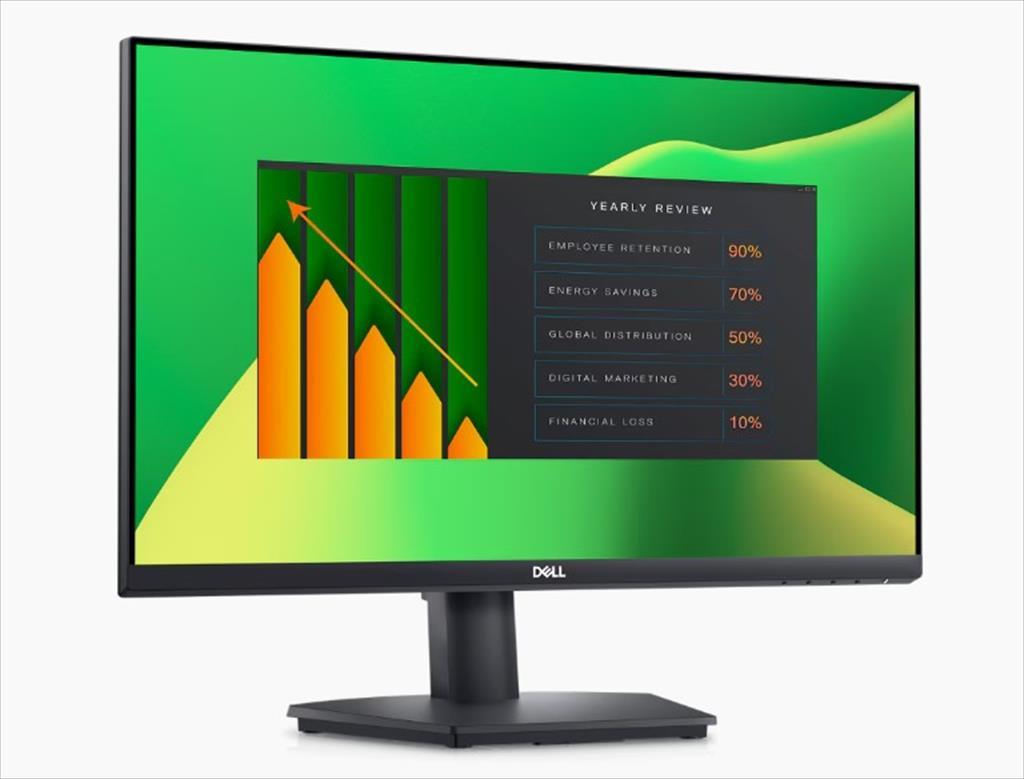 MONITOR 24" DELL E2423H, LED, VA, 1920x1080, VGA, DP