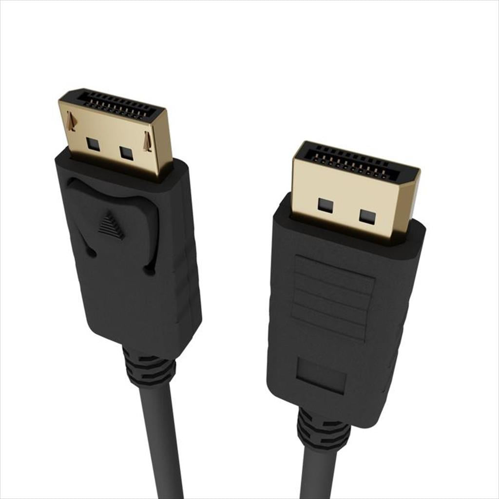 CABLES MONITOR DP M-M 1.8M CABLEXPERT CC-DP2-6