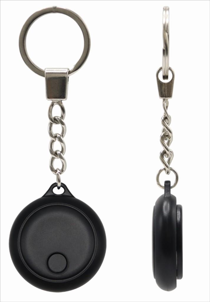SMART TAG GEMBIRD, Black, TA-TAG-01-BK