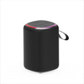 SPEAKERS BLUETOOTH GEMBIRD SPEAKER LED, 3W, USB Type-C, SPK-BT-LED-08S