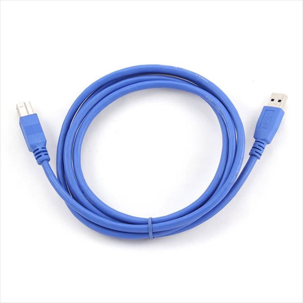 CABLES USB 3.0 AM-BM 0.5М CABLEXPERT, CCP-USB3-AMBM-6