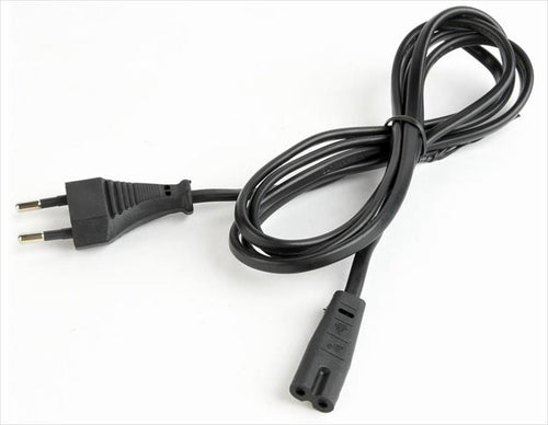 CABLES POWER 2-Prong, 1.8m, GEMBIRD, PC-184-VDE