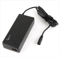 NB ADAPTER UNIVERSAL 90W GEMBIRD, (10 connectors) 2-prong not included, NPA-AC1D